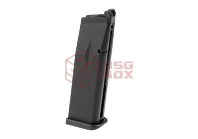 KJ Works Magazin KP-11 GBB 28rds Black