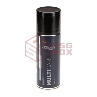 Walther Gun Care Pro Silicone Spray 200ml