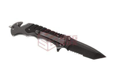 Border Guard SWBG10S Serrated Tanto Folder