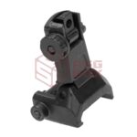 Ares ASR020 Flip-Up Rear Sight Plastic Black