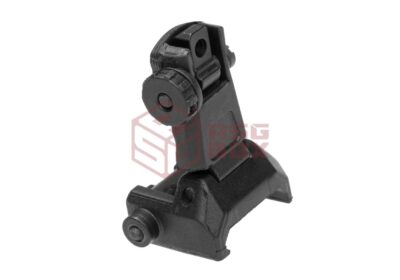 Ares ASR020 Flip-Up Rear Sight Plastic Black