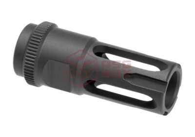 Ares Type D Flashhider Black
