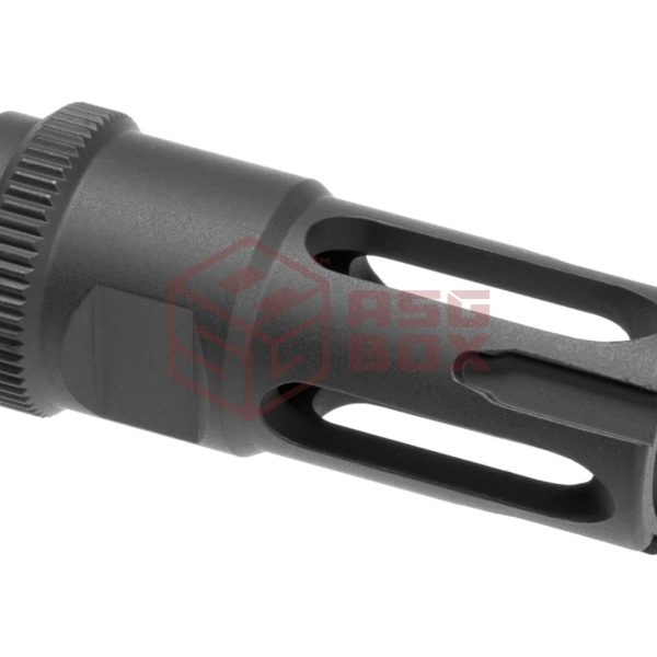 Ares Type D Flashhider Black