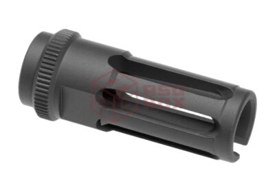 Ares Type E Flashhider Black