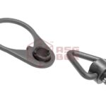 Ares End Plate QD Sling Mount with Sling Swivel