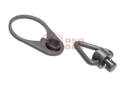 Ares End Plate QD Sling Mount with Sling Swivel