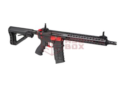 CM16 E.T.U. SRXL 0.5J Red