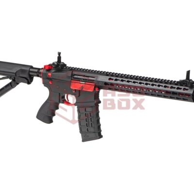 CM16 E.T.U. SRXL 0.5J Red