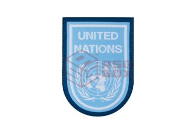 Clawgear United Nations Patch Multicolor