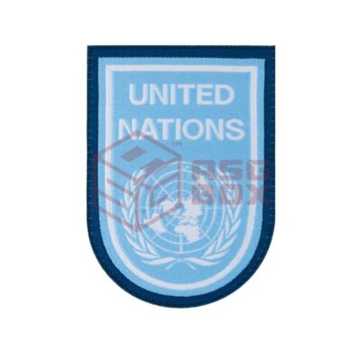 Clawgear United Nations Patch Multicolor