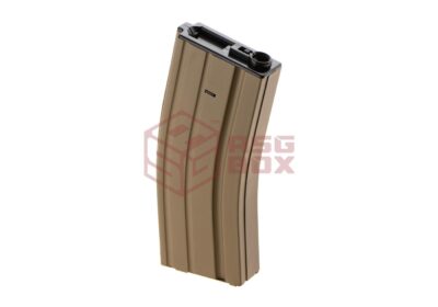 Pirate Arms Magazine M4 Hicap 300rds Tan