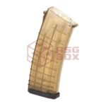 Pirate Arms Magazine Bulgarian AK74 Midcap 120rds Black