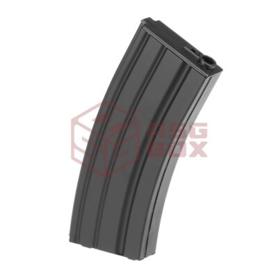 Pirate Arms Magazine M4 Midcap 190rds Black