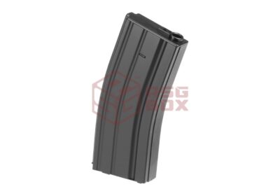 Pirate Arms Magazine M4 Midcap 150rds Black