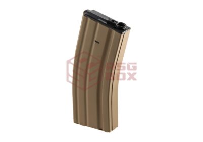 Pirate Arms Magazine M4 Midcap 150rds Tan