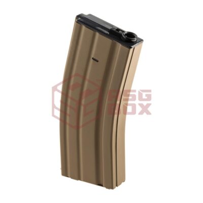Pirate Arms Magazine M4 Midcap 150rds Tan