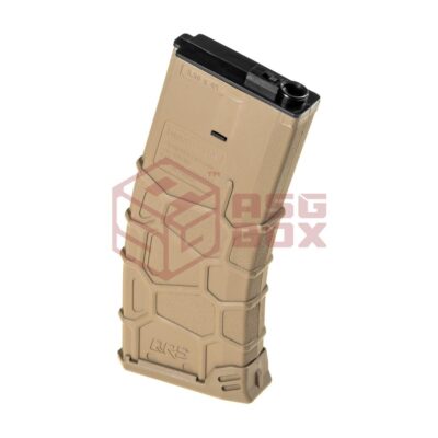 VFC Magazin QRS M4 Midcap 120rds Dark Earth