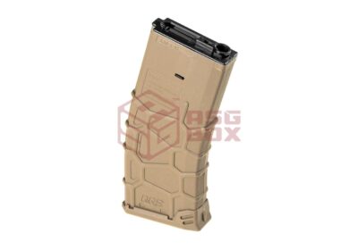 VFC Magazin QRS M4 Hicap 300rds Dark Earth
