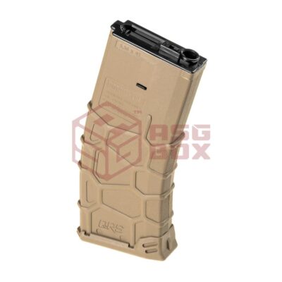 VFC Magazin QRS M4 Hicap 300rds Dark Earth