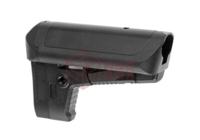 Krytac Adjustable Battery Stock Black