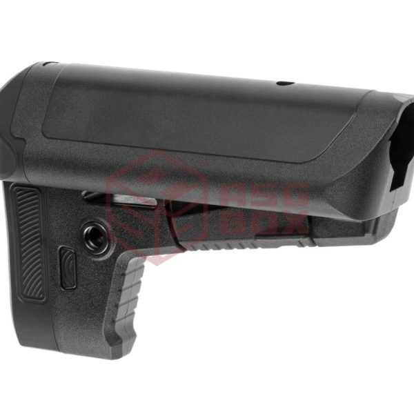 Krytac Adjustable Battery Stock Black