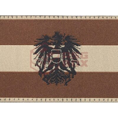 Clawgear Austria Emblem Flag Patch Desert