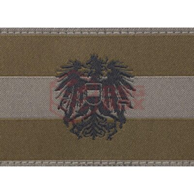 Clawgear Austria Emblem Flag Patch RAL7013