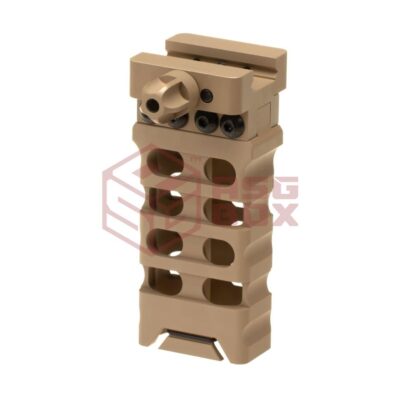 Metal QD Ultralight Vertical Grip A Model Dark Earth