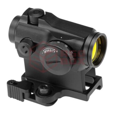 Aim-O RD-2 Red Dot with QD Mount Black
