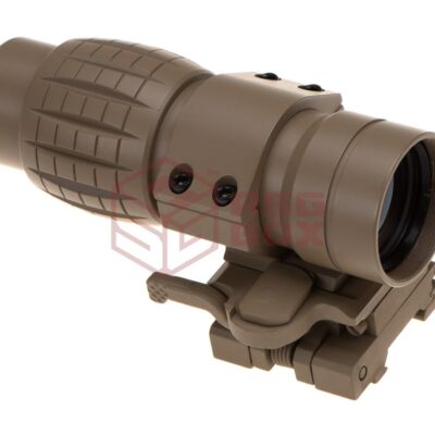 Aim-O FXD 4x Magnifier Desert