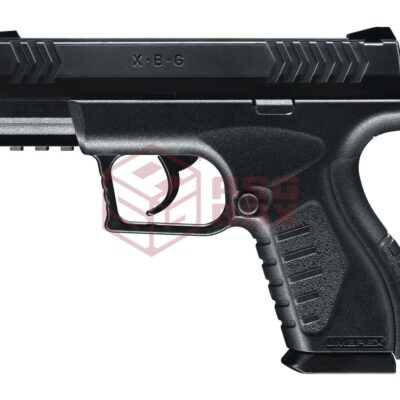 Umarex XBG Co2 Black