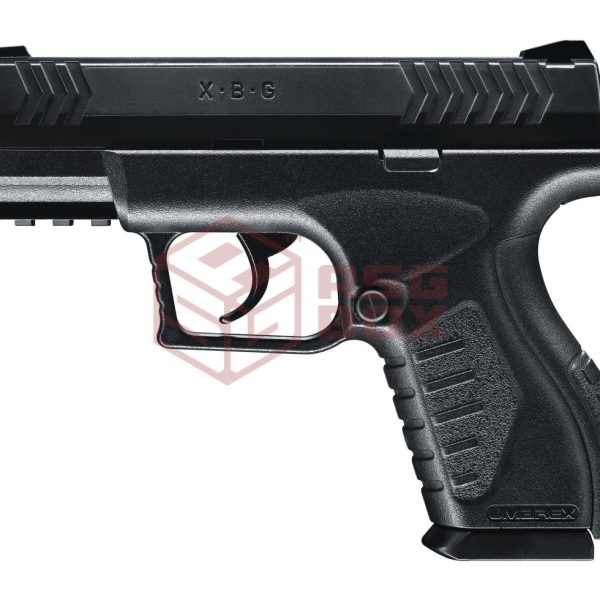 Umarex XBG Co2 Black