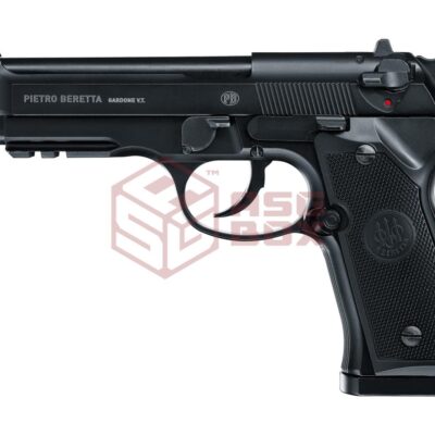 Beretta M92 A1 Blowback Co2 Black