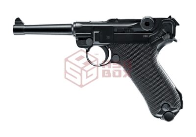 Legends P08 Blowback Co2 Black