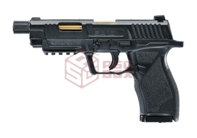 Umarex SA10 Blowback Co2 Black