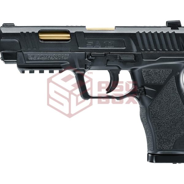 Umarex SA10 Blowback Co2 Black