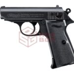 Walther PPK/S Blowback Co2 Black