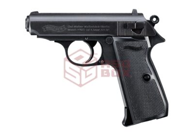 Walther PPK/S Blowback Co2 Black