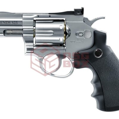 Legends S25 Full Metal Co2 Chrome