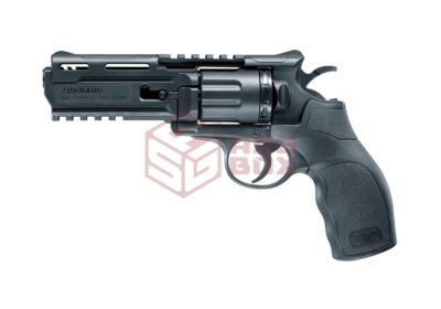 Umarex Tornado Co2 Black