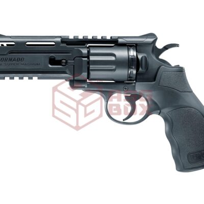 Umarex Tornado Co2 Black