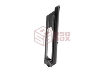 Legends Magazin P08 Blowback Co2 20rds