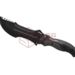 Walther OSK I Fixed Blade Black