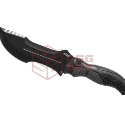 Walther OSK I Fixed Blade Black