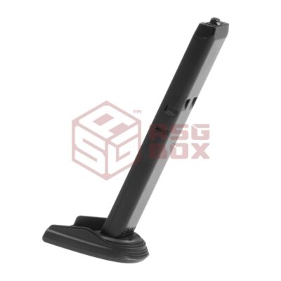 Beretta Magazin APX Co2 15rds Black