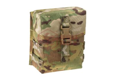 Warrior Large General Utility Pouch Multicam