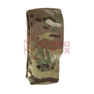 Warrior Single Covered Mag Pouch G36 Multicam