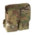 Warrior Double Covered Mag Pouch G36 Multicam