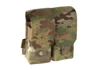Warrior Double Covered Mag Pouch G36 Multicam