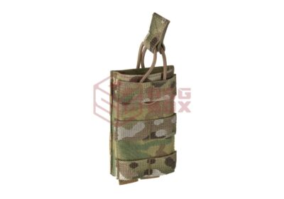 Warrior Single Open Mag Pouch M4 5.56mm Multicam